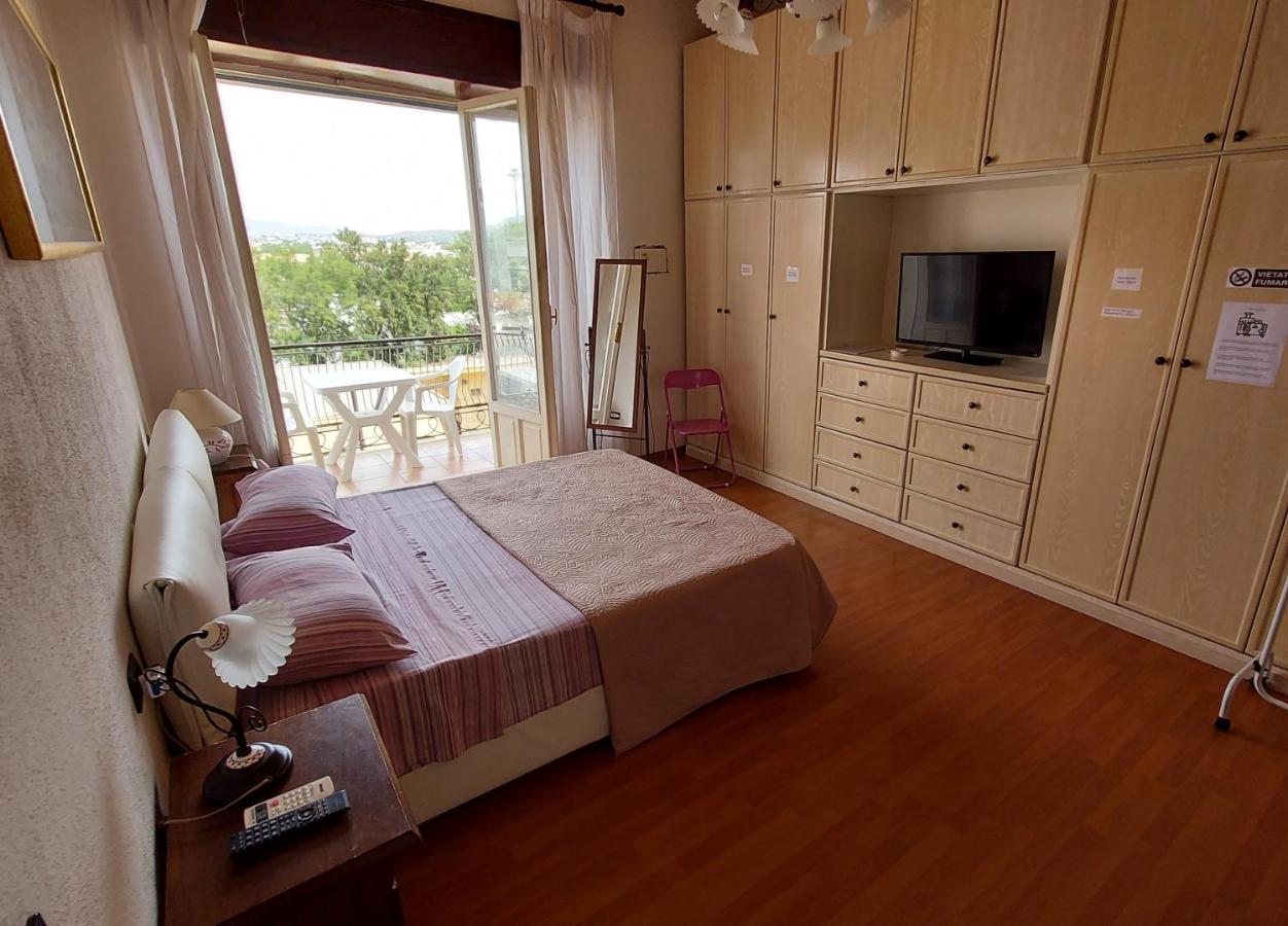 Sa Cannacca-Guest House オルビア エクステリア 写真